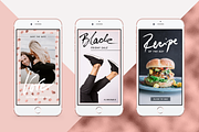 CANVA Social Bundle + FREE Updates, a Social Media Template by SilverStag Type Foundry (Thumbnail 34 of 91)