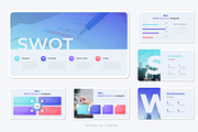 SWOT Business Keynote, a Presentation Template by Pixslides (Thumbnail 4 of 7)