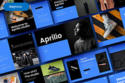 Aprilio – Business Keynote Template, a Presentation Template by Dens Creative Studio (Thumbnail 1 of 6)