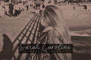 Signaline - Font Duo + Extras, a Script Font by Typehand Studio (Thumbnail 5 of 16)