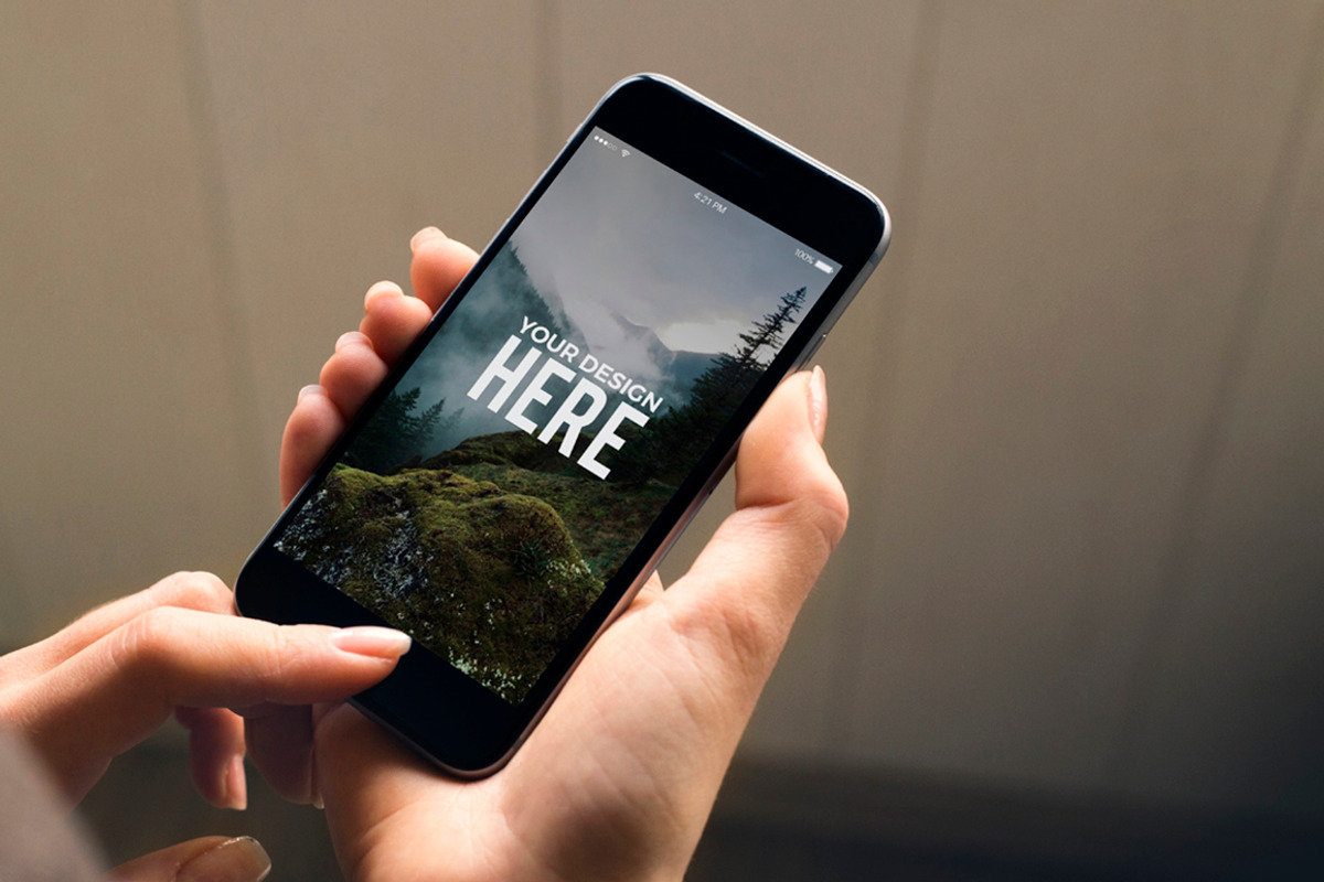 65% Off - iPhone Mockups, an iPhone Mockup by Egor Shkolnikov (Photo 11 of 20)
