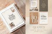 SALE WorkBook Creator Coach CANVA, a Magazine Template by Eviory (Thumbnail 17 of 36)