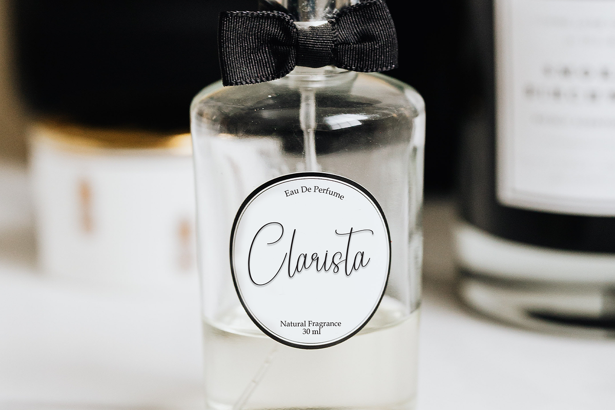 Chicago Downtown | Script Font, a Handwritten Font by Scratchones (Photo 5 of 9)