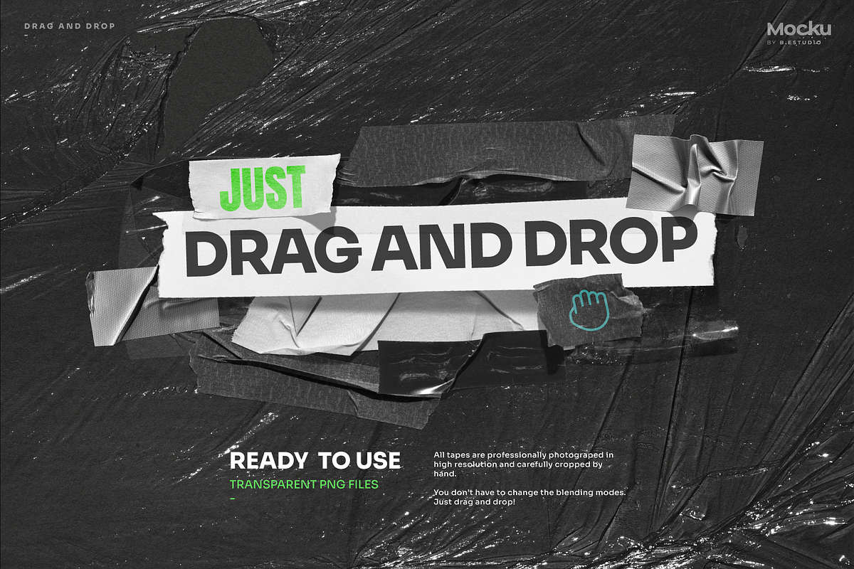 Plastic textures bundle, a Texture Graphic by Mocku (Photo 9 of 21)