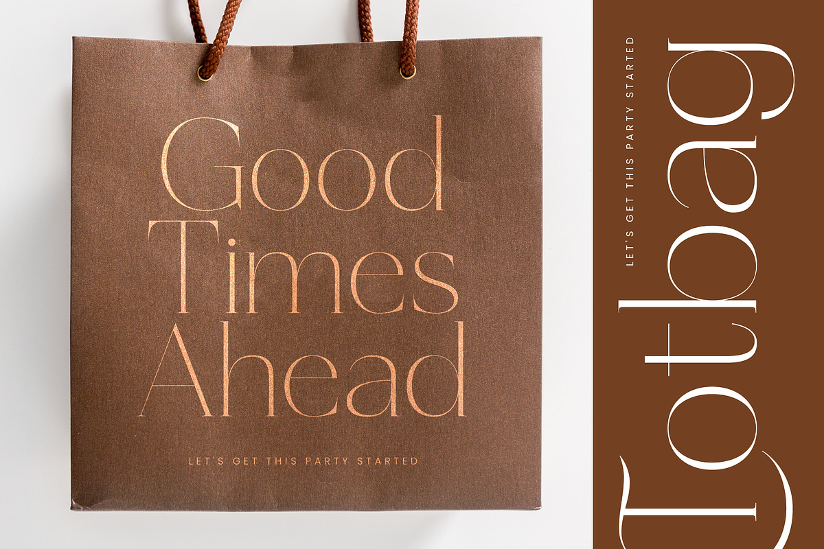 Amethys Mistralit Modern Display, a Serif Font by Letterena Studios (Photo 5 of 15)