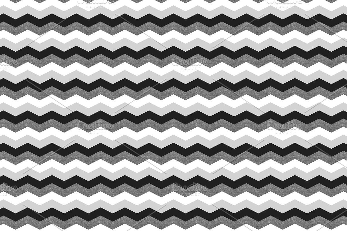 Black and White Patterns, a Pattern Graphic by Alexandra Fulger (Photo 18 of 21)