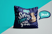French bulldog - cute & sarcastic, a Graphic by Alexandra Deus (Thumbnail 5 of 13)