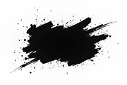 Ink Texture Brush Pack, an Illustration by Creativeshirt (Thumbnail 6 of 21)
