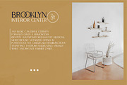 Boowie || Modern minimalist elegant., a Sans Serif Font by typeline studio (Thumbnail 3 of 10)