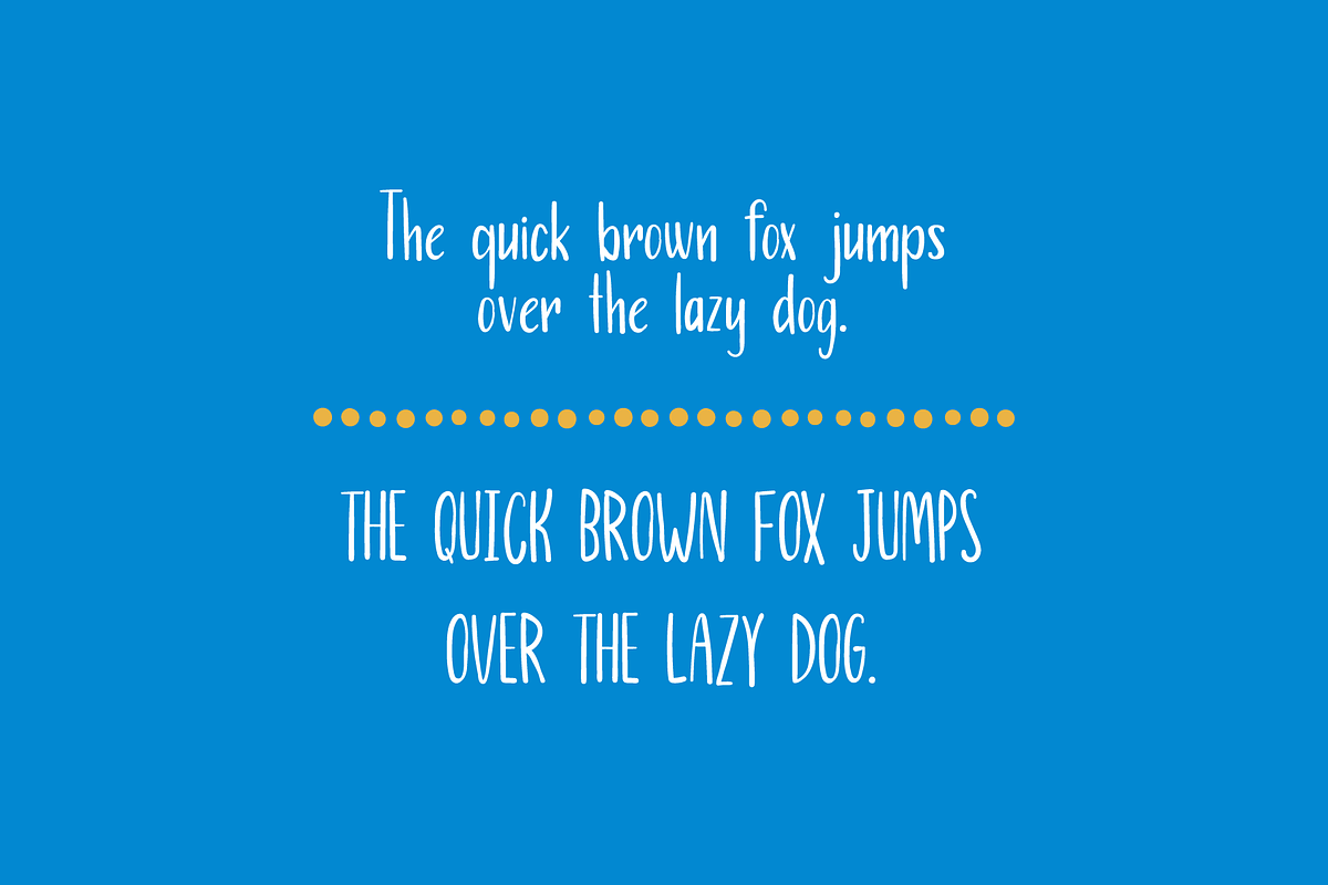 Storytime Handwritten Font Family, a Script Font by alpercakici (Photo 6 of 13)