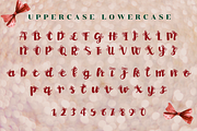 Bellsnenty font, a Handwritten Font by JJuta (Thumbnail 7 of 8)