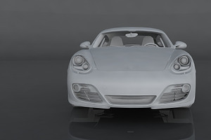 Porsche Cayman R