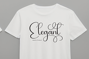 Highland | Script Font, a Handwritten Font by Scratchones (Thumbnail 4 of 9)