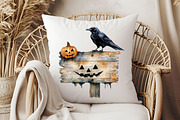 Vintage Halloween Decorations PNG, an Illustration by Pixels.Craft (Thumbnail 6 of 6)