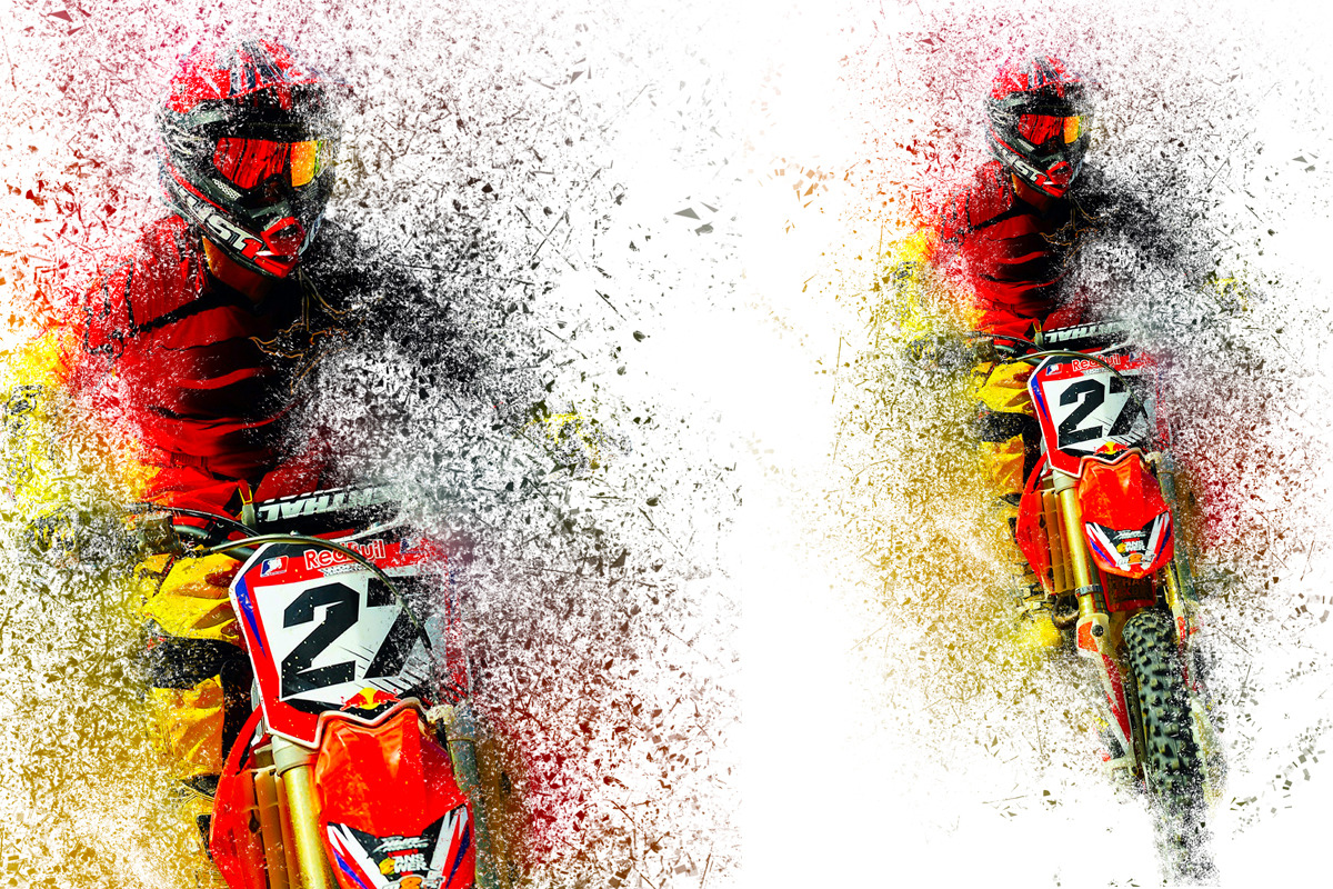 Decay Effect Photoshop Action, an Action Add-On by Grishka89 (Photo 7 of 7)