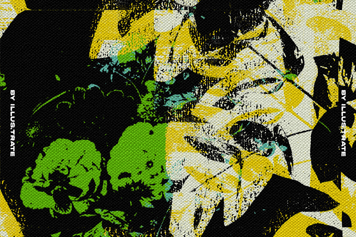 ROLLED INK SIMULATOR, an Action Add-On by Illus.trate (Photo 5 of 7)