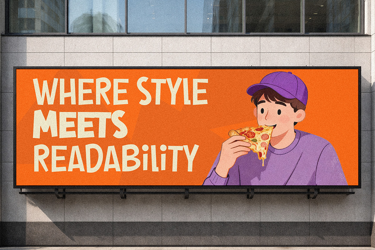 Onlink - Playful Fun Display Font, a Sans Serif Font by Afkari Studio (Photo 5 of 11)