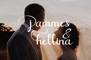 Ballihay Stylish Script Font, a Script Font by Rocket Template (Thumbnail 4 of 8)