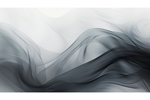 shapes smoky gray background ai, a Background Photo by pikepicture