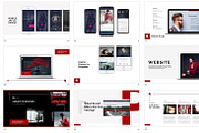 Pitch Perfect Fundraise-FREE Updates, a Presentation Template by Bryant Design (Thumbnail 9 of 13)