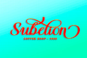 Belsani Script, a Script Font by Solidtype (Thumbnail 3 of 6)