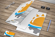 Solar Energy Logo, a Branding & Logo Template by Designoo (Thumbnail 2 of 6)