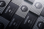 200 Business Cards Bundle, a Business Card Template by Marvel (Thumbnail 161 of 201)