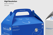 Takeaway Packaging Mockup, a Packaging Mockup by graphicsauce (Thumbnail 3 of 4)