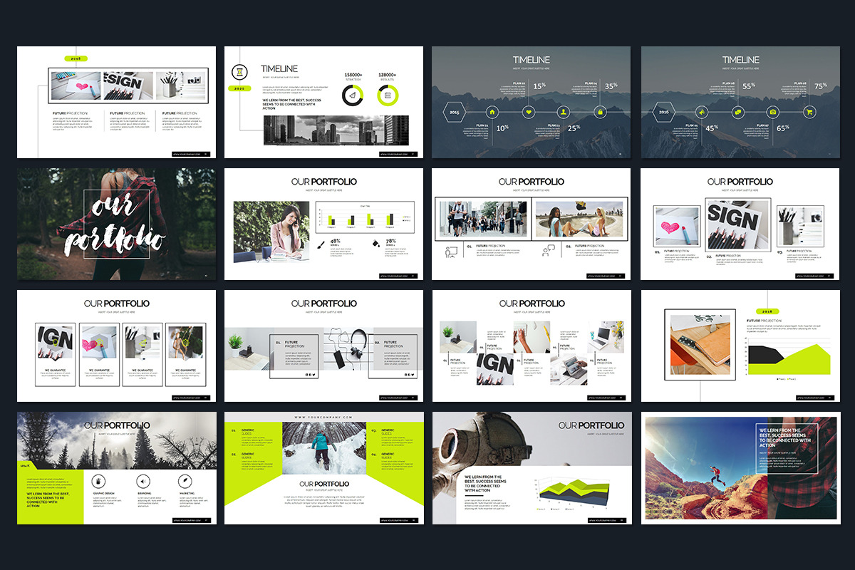 Tsunami Powerpoint Presentation, a Presentation Template by Stock Shape (Photo 4 of 6)