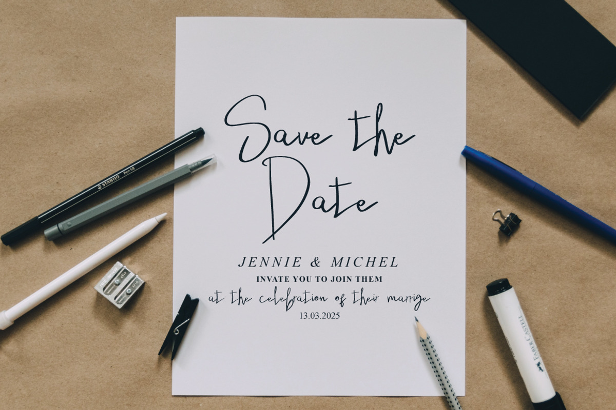 Yourvika Signature, a Handwritten Font by Eltypesstudio (Photo 10 of 11)