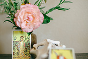 Garden Magic Tarot Photo Stock, a Nature Photo by House of Divine Style (Thumbnail 21 of 21)