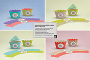 Vol.8 Party Packaging Mockups, a Cups & Container Mockup by INCDesign (Thumbnail 3 of 19)