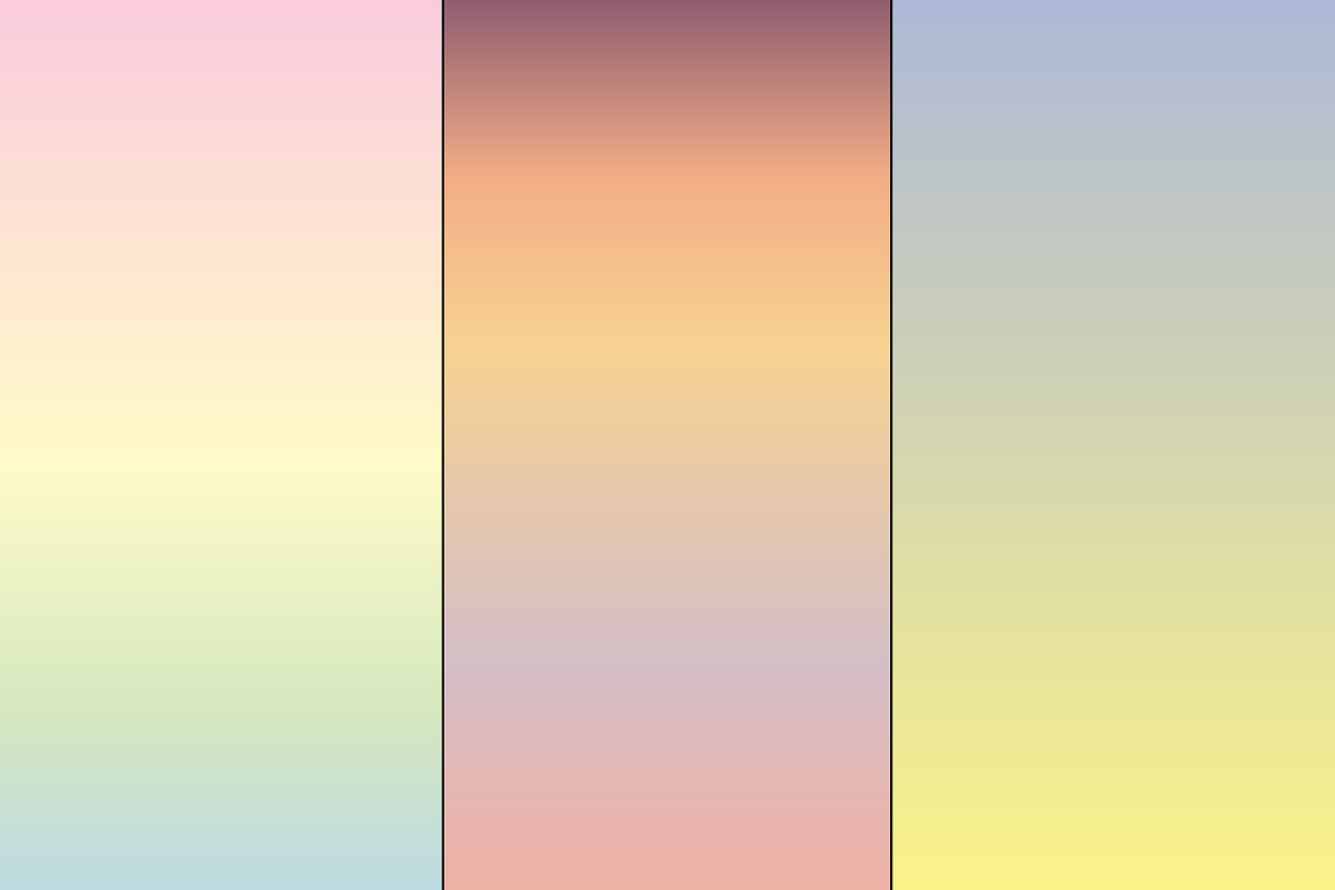 Gradient Sky Backgrounds preview 4