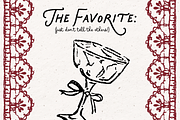 NYC Bachelorette Clipart, Party, an Object Illustration by The October Creative (Thumbnail 6 of 7)
