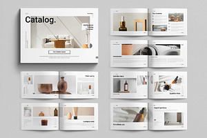 Multipurpose Catalog Landscape