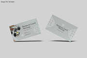 Business Card Mockup For Branding, an Advertising Mockup by Bangdastudio (Thumbnail 7 of 16)