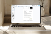 Sponsorship Forms and Levels, a Stationery Template by Creatif Foundry (Thumbnail 2 of 6)