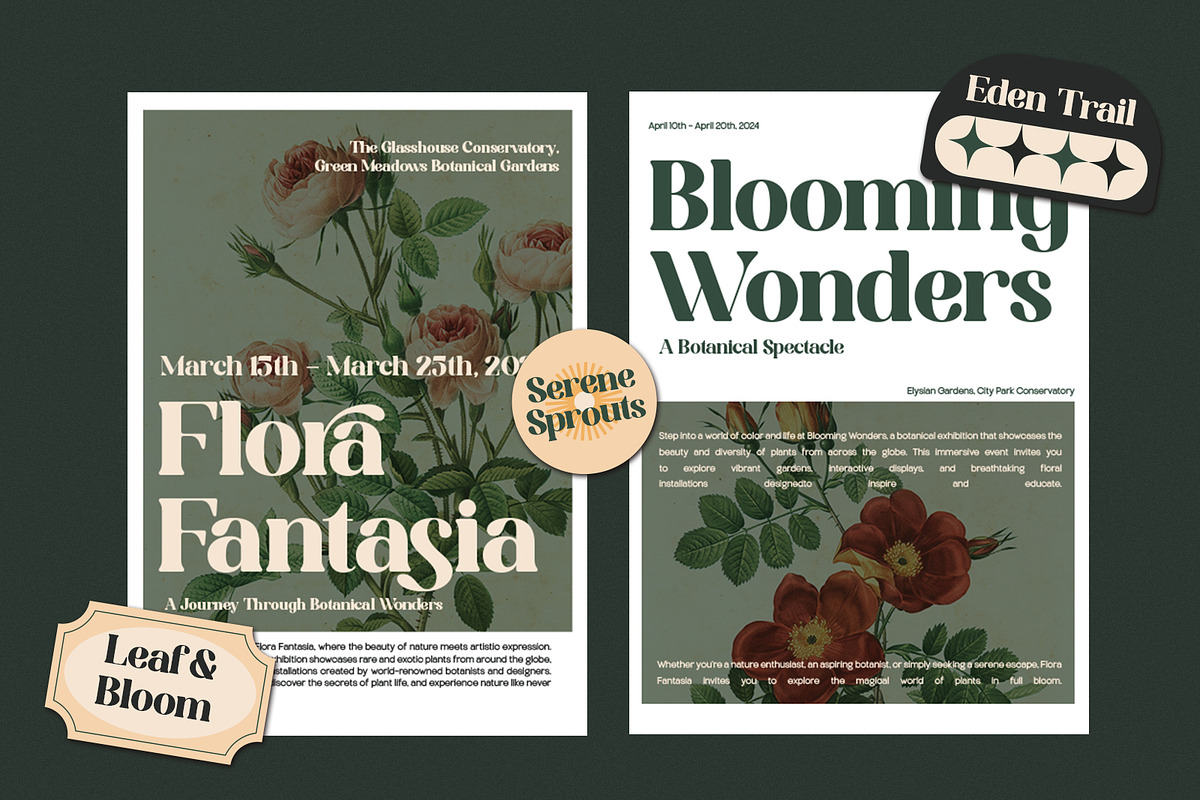 TBJ Sodabery Serif Retro Family, a Serif Font by Taboja Studio (Photo 14 of 21)