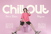 Polhan - Playfull Sans Serif, a Sans Serif Font by RagamKata (Thumbnail 3 of 12)