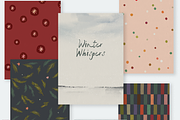 Winter Whispers – Christmas Kit, a Background Graphic by Karma (Thumbnail 10 of 16)