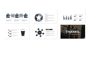 Xtreas - Powerpoint Template