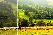 Dramatic HDR Lightroom Presets, an Action Add-On by Contrastly Shop (Thumbnail 4 of 4)