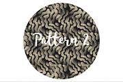 Vector Abstract Seamless Patterns, a Pattern Graphic by yamonstro (Thumbnail 4 of 8)