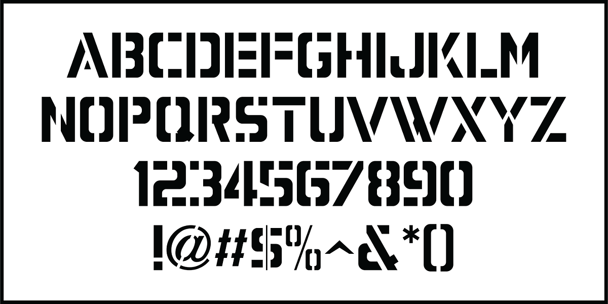 Mail Route JNL, a Sans Serif Font by Jeff Levine Fonts (Photo 3 of 5)