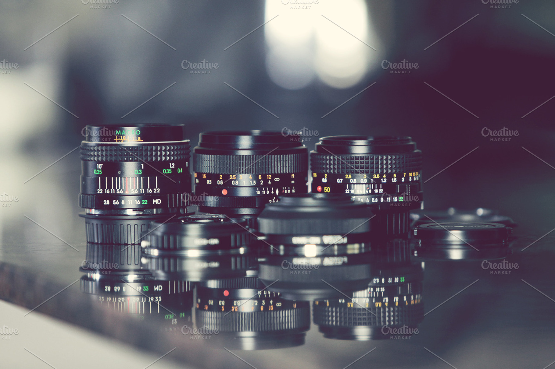 Vintage Lenses