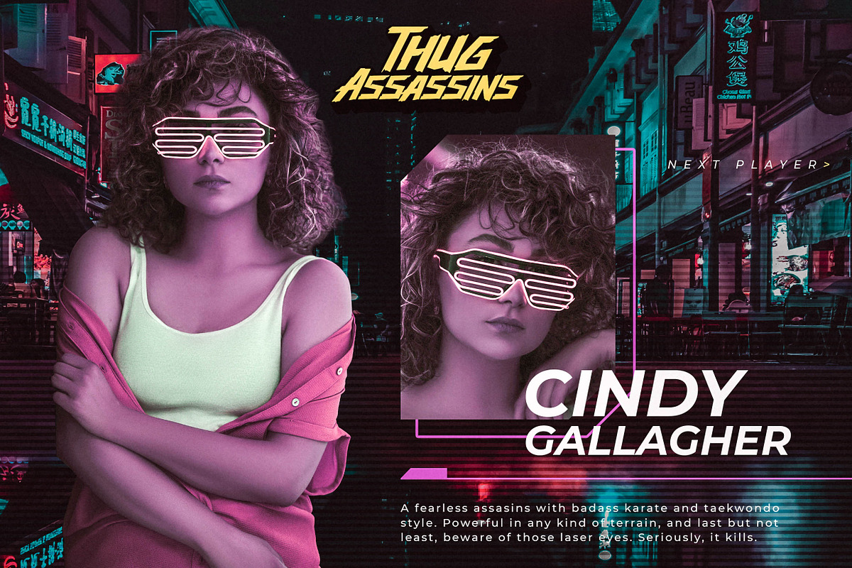 Cydekick - Futuristic Fonts, a Font by Konstantine Studio (Photo 6 of 9)