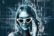 Vibrant Glitch Photo Effect Bundle, an Action Add-On by Photoshop Action (Thumbnail 40 of 46)