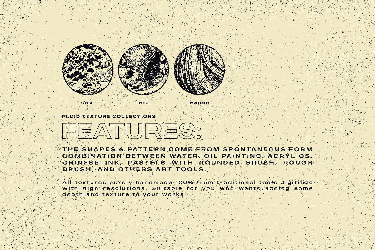Fluid Texture Collections, a Texture Graphic by nicholasasmita (Photo 4 of 6)