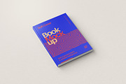 Book Cover Mockup Set, a Books & Magazine Mockup by mockupatelier (Thumbnail 4 of 9)