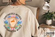 Feminist Empowered Women, a Graphic by Owlsome.Designs (Thumbnail 6 of 7)